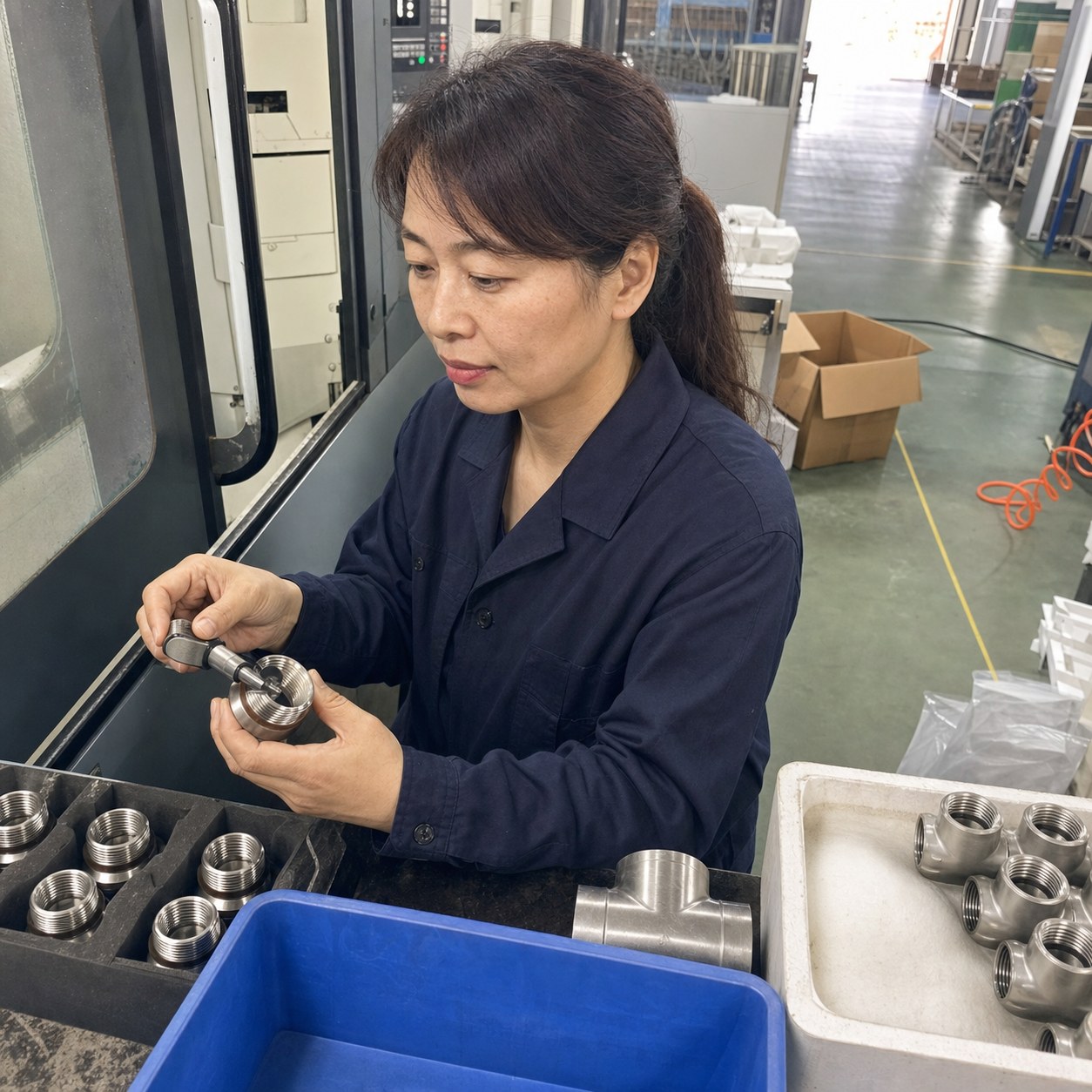流量阀帽客户临时改要求，旧报价和原交期还能不能继续用