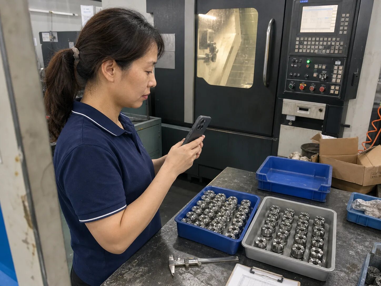 客户不能到厂看流量阀帽，哪些现场证据足够支持合作