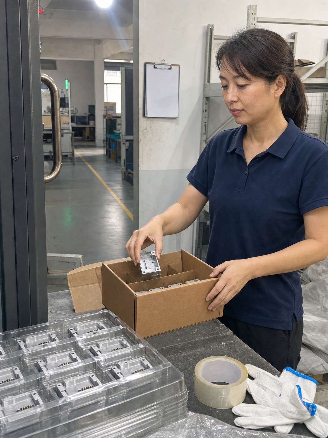 传感器保护外壳急单能不能接，销售先核对产能还是先答应交期
