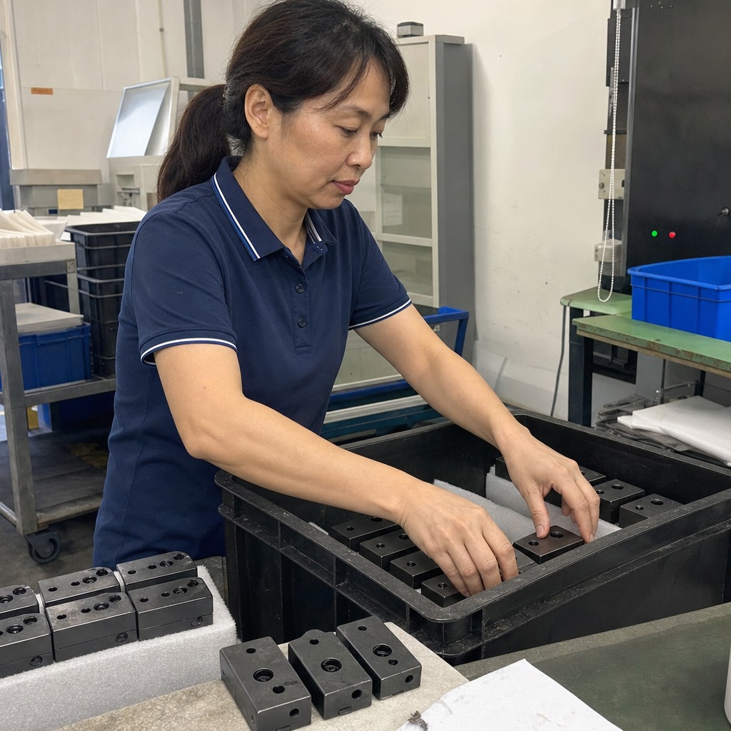 客户不能到厂看快换夹紧块，哪些现场证据足够支持合作